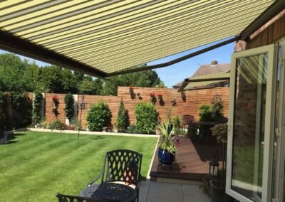 Patio Awning