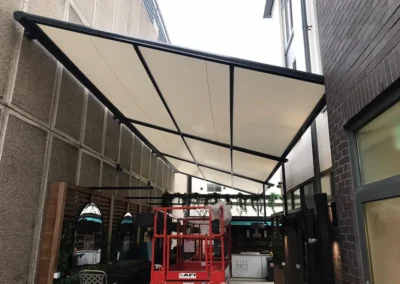 Pergoline Awnings