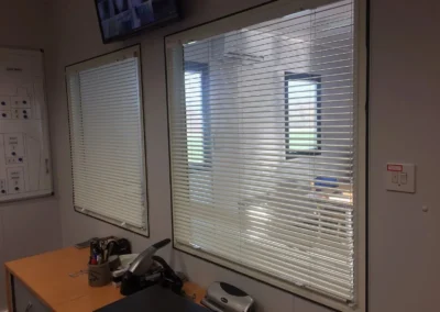 Internal Blinds