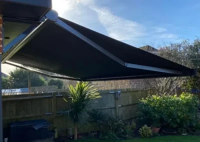 Motorised Awnings