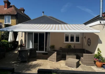 Full Cassette Awnings